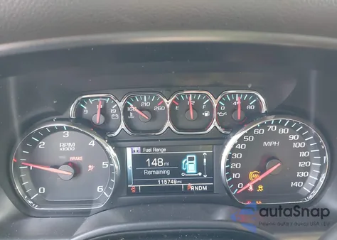 2014 Chevrolet Silverado K1500 Lt from USA, damaged, VIN 3GCUKRECXEG433010